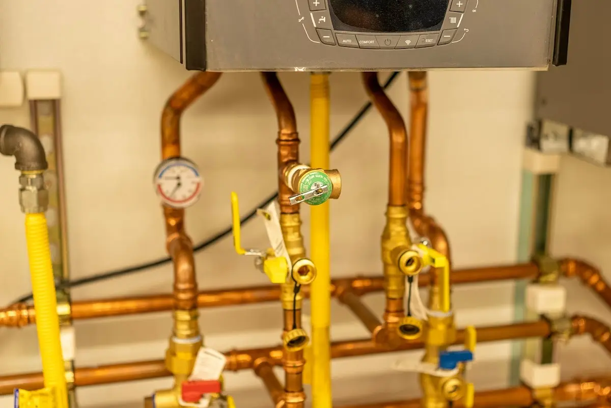 Licensed technician providing Sump Pump Repair for a homeowner in Vernon